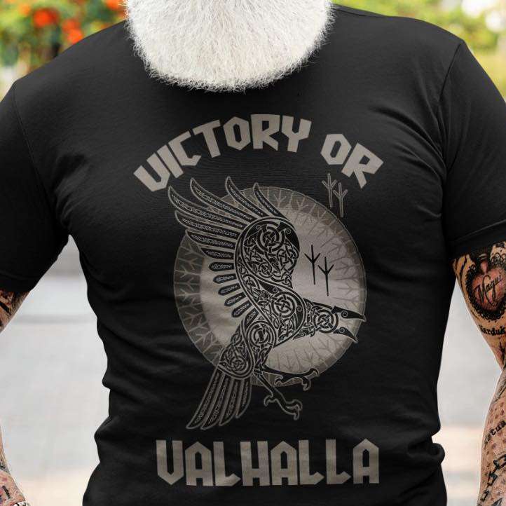 Victory of Valhalla - Valkenrag Valhalla victory, Odin's Valhalla