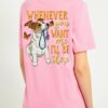 Whenever you want me I'll be there - Beagle dog, gift for dog lover