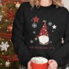 Christmas Gnomes, Ugly Sweater - Glaedelig Jul