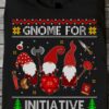 Gnomes Dungeon Ugly Christmas Sweater - Gnome for initiative