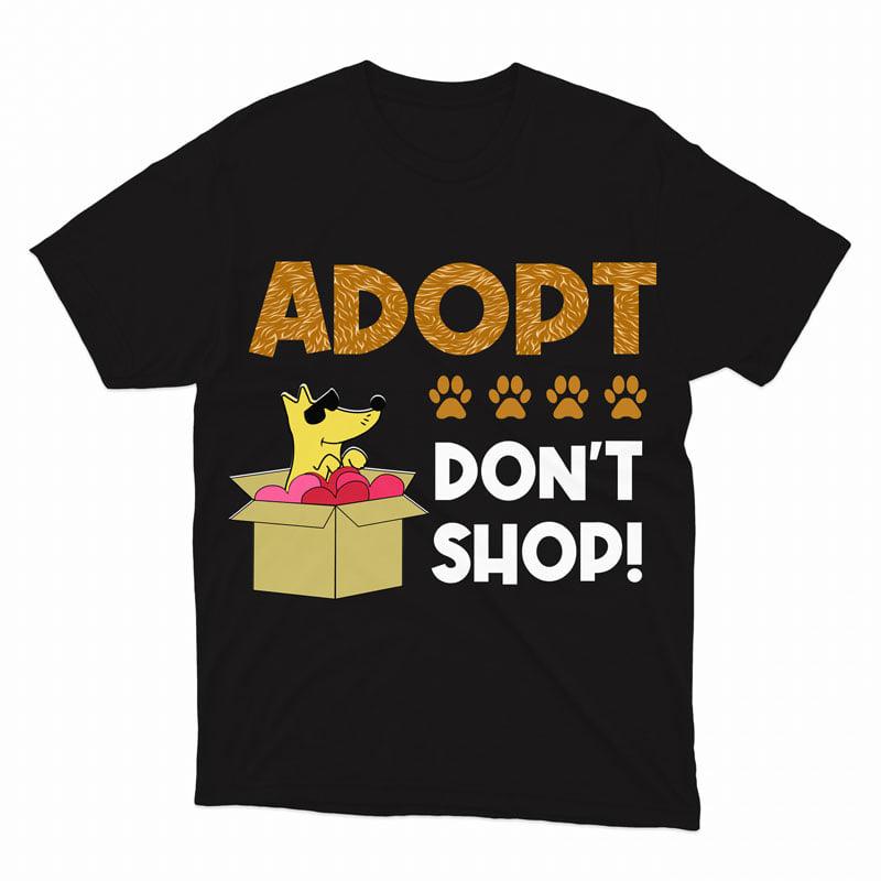Dog Rescue - Adopt don't shop