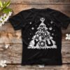 Christmas Tree Shirt - May the force be with you