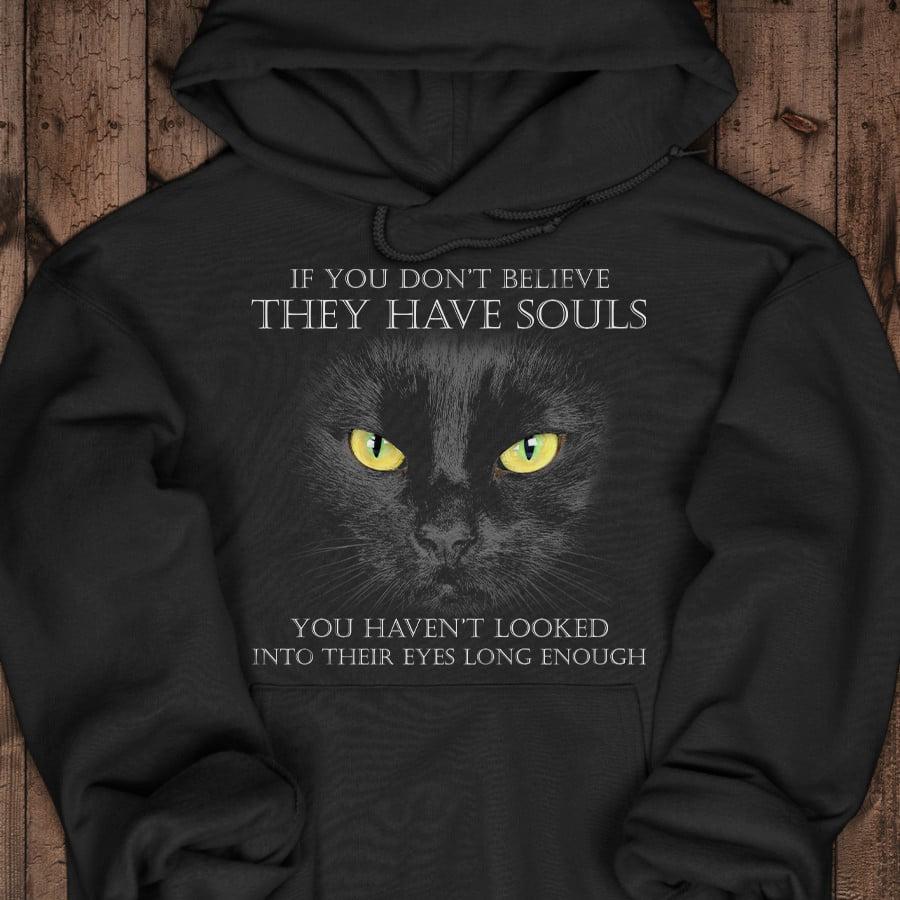Cat's Soul, Cat Eye - If you don't believe they have souls you haven't looked into their eyes long enough