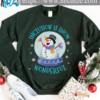Snowball Snowman Autism Awareness - Inclusion is snow wonderful -