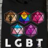 Lgbt Community The Dice Dungeon Bad Trump - LGBT Let's go brandon