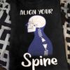 Spine Alignment - Align your spine
