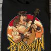 Bardbarian - Conan The Barbarian movie, Bardbarian Game