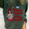 Gnomes Christmas Scottish Land - Nollaig chridheil merry christmas