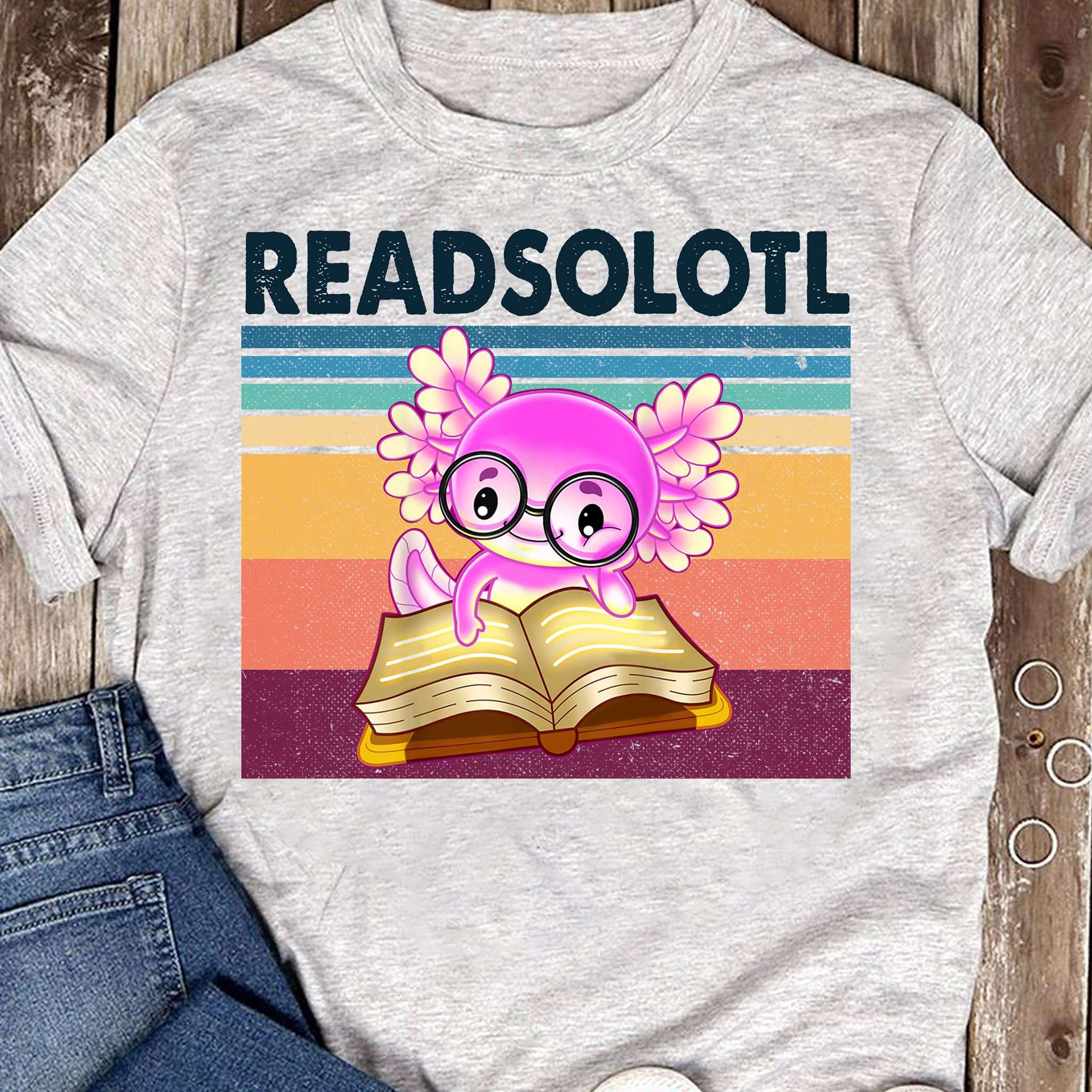Axolotl Read Book - Readsolotl