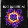 Magic Dice, D&D Game, Dungeon And Dragon - Roll against me if you dare