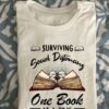 Gift for bookaholic - Surviving social distancing one book at a time