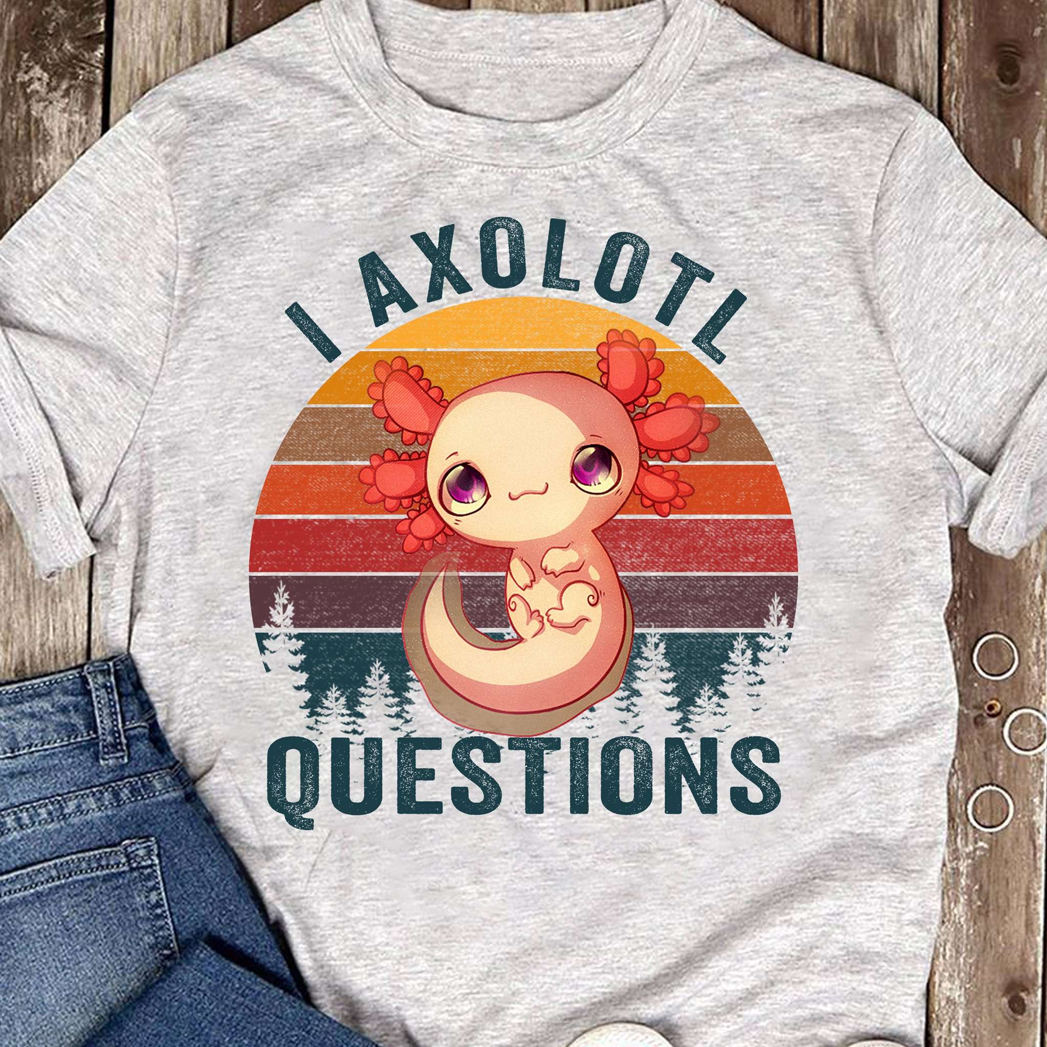 Little Axolotl, Mexico Axolotl - I axolotl questions