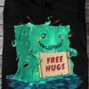 Dnd funny, Dungeons and dragons - Free hugs