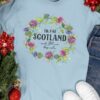 I'm fae scotland and i'll nae keep calm - Scotland Person