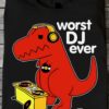 Worst DJ ever - Dragon DJ, DJ the job