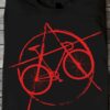 Anarchy Bike, Bicycle Gift For Men And Women