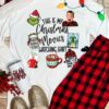 Christmas Movie Characters - This is my christmas movies watching shirt