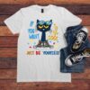 Autism Awareness, Kitty Cat ​Kitten Shoes - If you want to be cool just be yourself