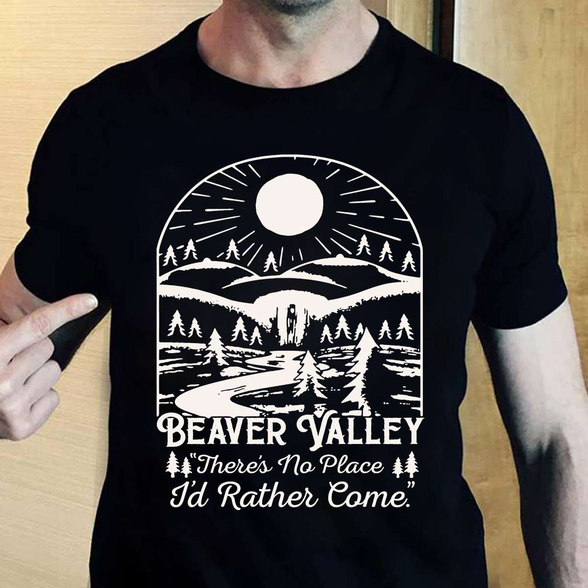 Beaver Valley Animal - Beaver Valley there's no place i'd rather come