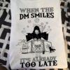 Goodreads When the DM Smiles, It's Already Too Late - Master D&D Game, Fantasy Gaming