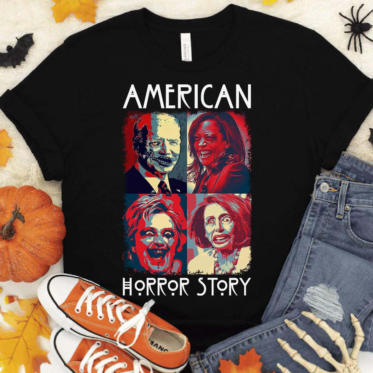 American Horror Story - Joe Biden America president, Kamala Harris