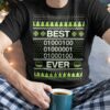 Best 01000100 ever - Gift for programmer, technology engineering, Christmas day ugly sweater