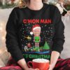 C'mon man it's Christmas - Santa Joe Biden, Christmas day gift