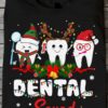 Dental squad - Christmas teeth dressing, gift for Dentists