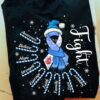Diabetes awareness - Diabete fighter gift, Christmas ugly sweater