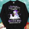 Epilepsy doesn't come with a manual, it comes with a mother who never gives up - Christmas Snowman, Epilepsy awareness