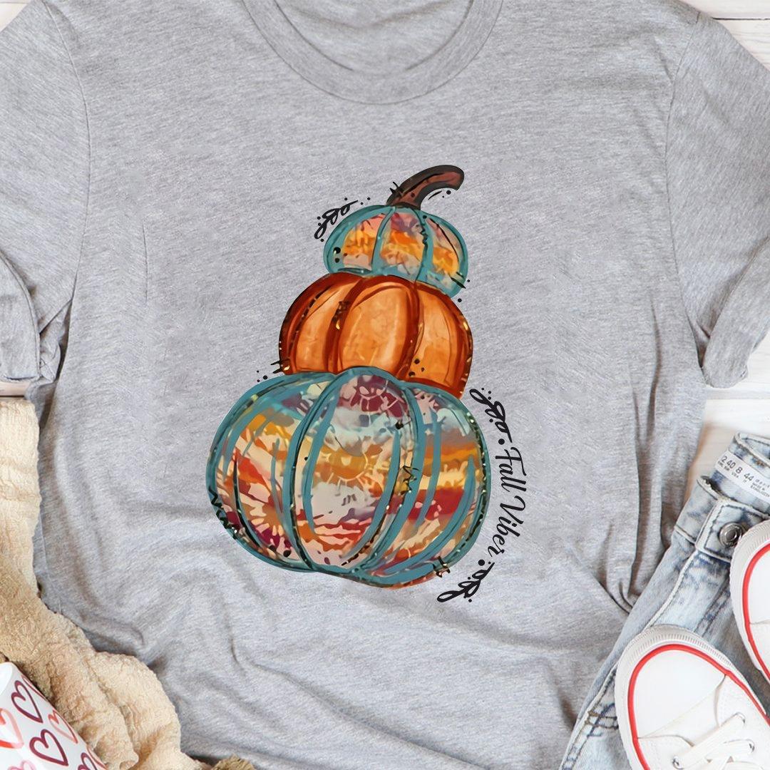 Fall vibes - Fall pumpkin season, gift for Thanksgiving day