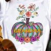 Grandma pumpkin - Gift for grandma, fall pumpkin season