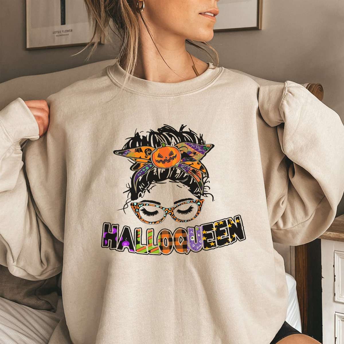 Halloween girl - Spooky vibe shirt, Halloween gift for girls