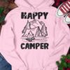 Happy camper - Love camping outdoor, camping on the mountain