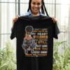 I don't carry any hate in my heart - Dope black women, gift for black girl, black community