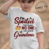 I'm spoiled because no one will spank Grandma - Grandma and grandkids