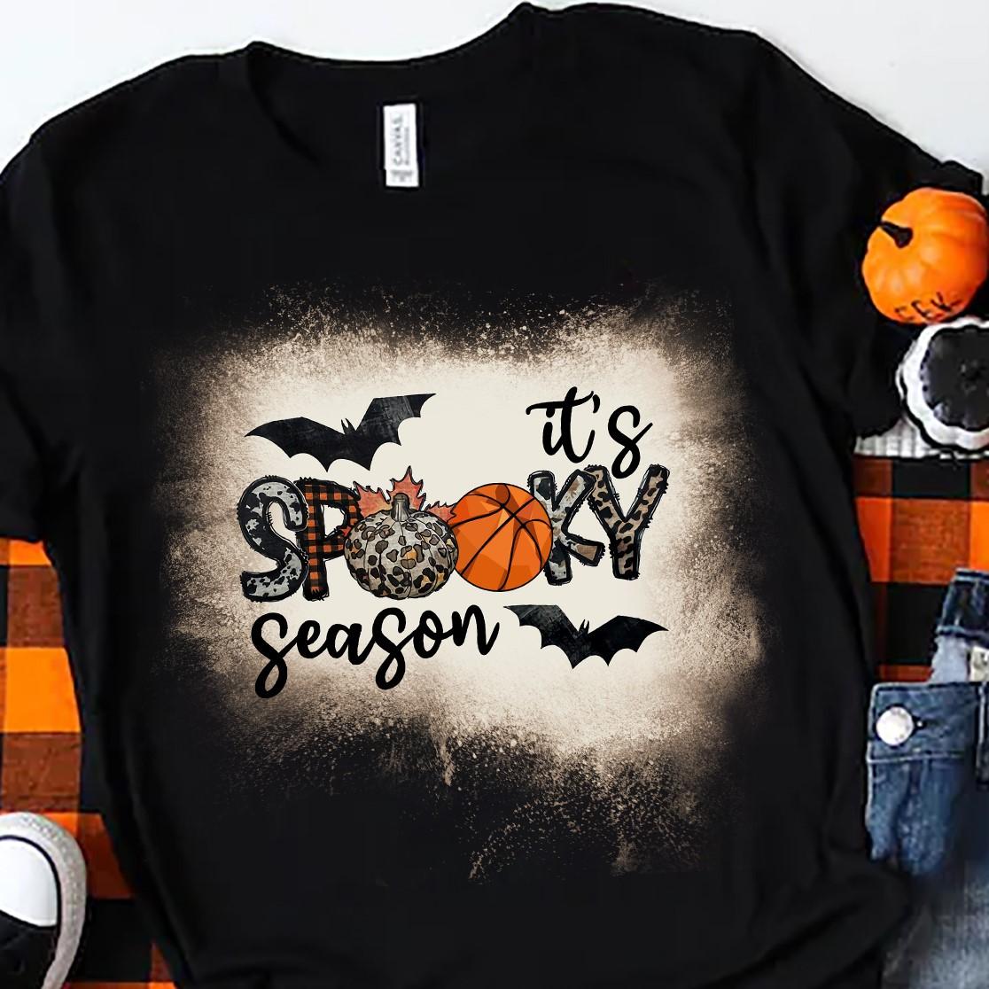 It's spooky season - Halloween spooky season, Halloween and Baseball, gift for baseball player