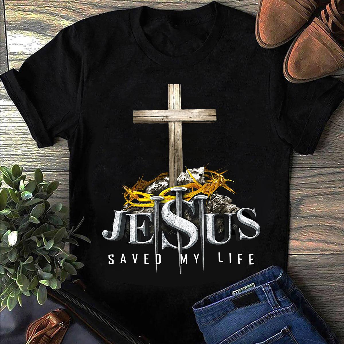 Jesus saved my life - Jesus the god, Believe in Jesus
