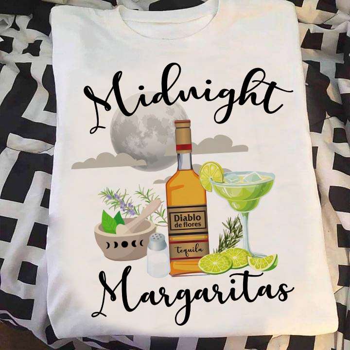 Midnight margaritas - Tequila wine, Margaritas cocktail