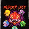 Murder dice - Monster dice, Dungeons and Dragons
