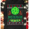 Pickleball champion - Pickleball player gift, Christmas day ugly sweater