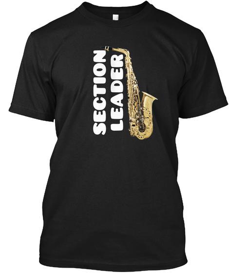 Section leader - Tenor saxophone, Tenor saxophone instrument