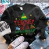 Teacher of a nutcracker - Christmas day gift for teacher, Nutcracker christmas movie