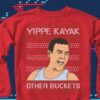 Yippe Kayak other Buckets - Brooklyn Nine-Nine, Yippe Kayak movie