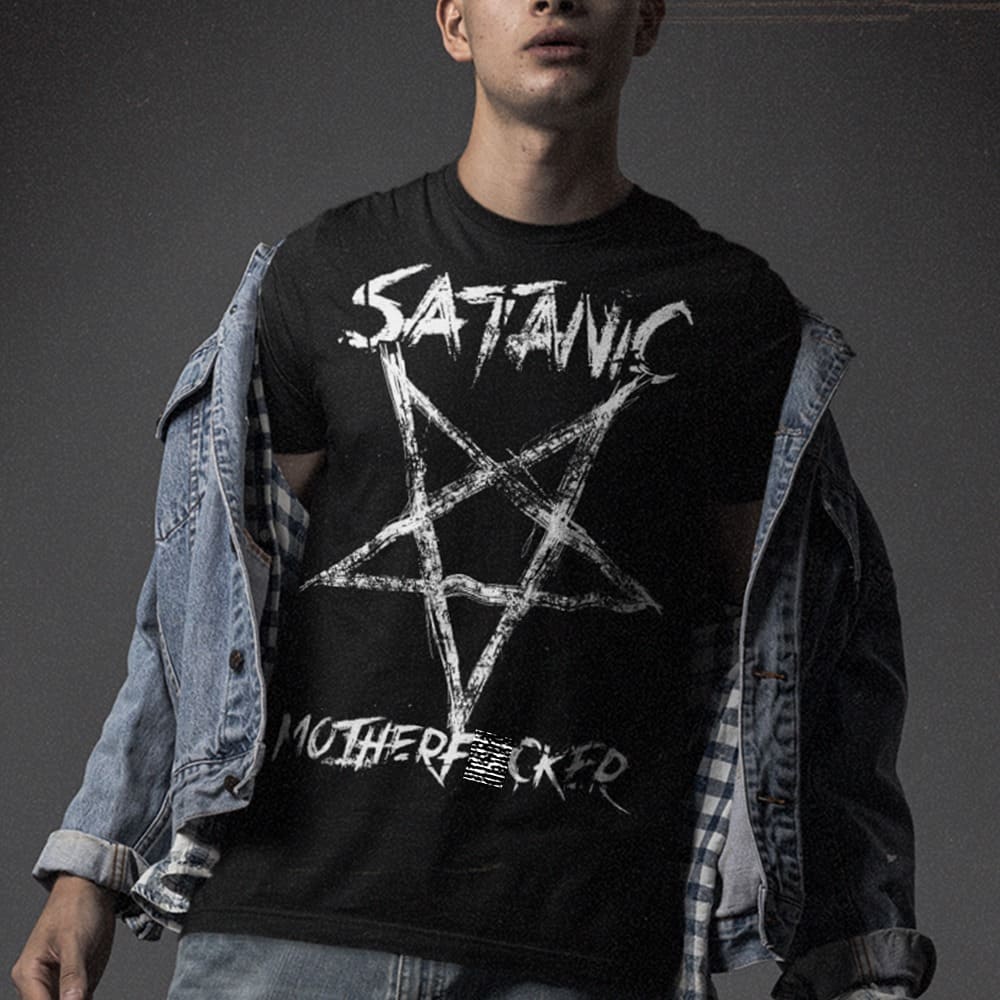 Satanic Motherfucker - Pentagram Occult