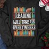 Book America Football - Reading will take you everywhere