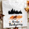 The Snowmobile Thanksgiving Gift - Braapy thanksgiving