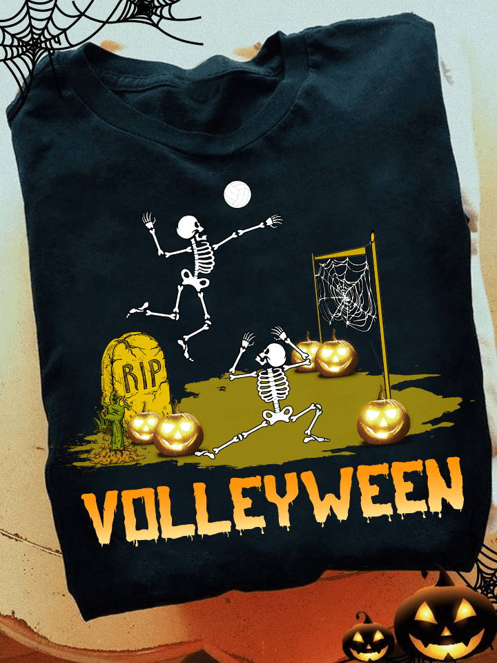 Skeleton Playing Basketball Halloween Costume - Balloween