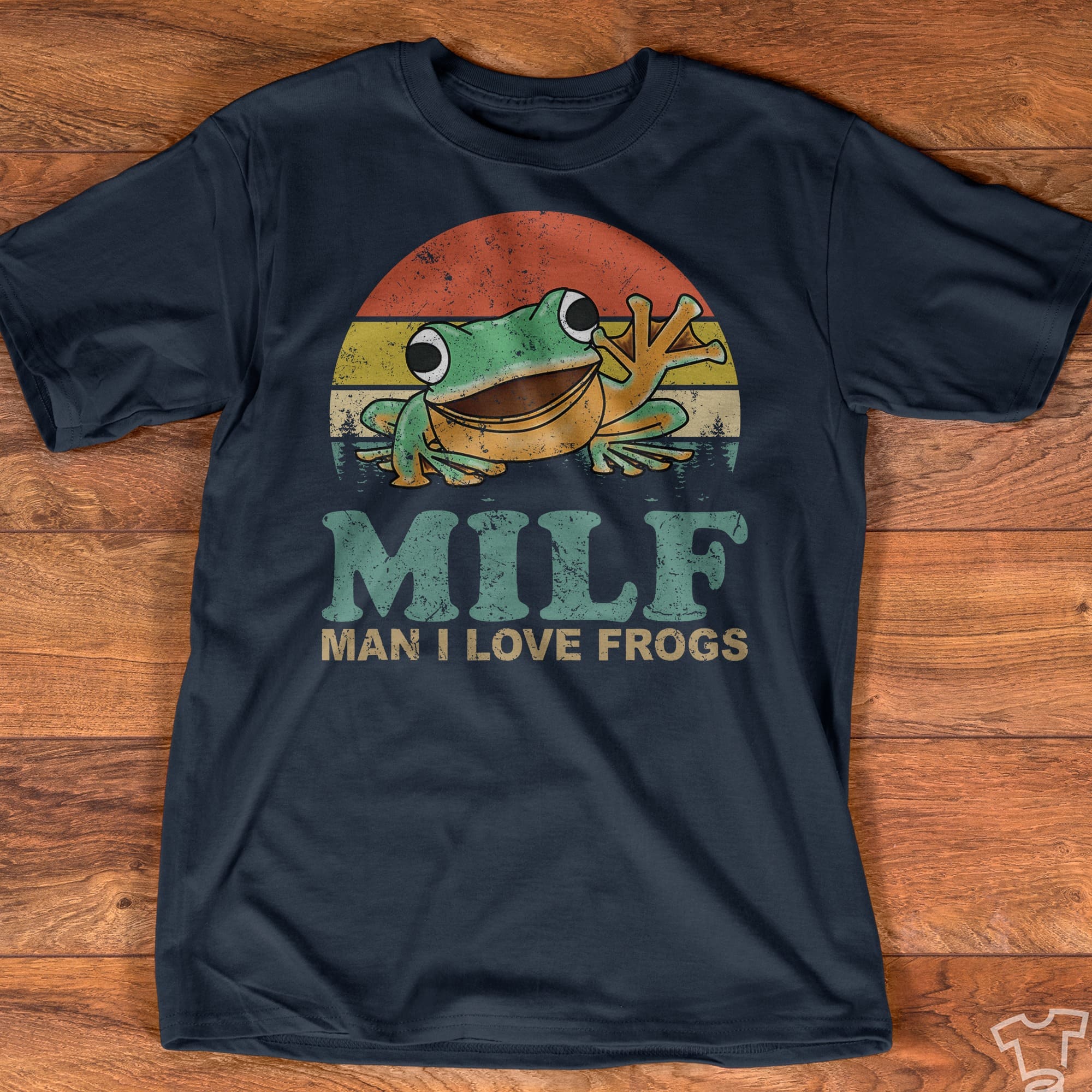 Frog The Animal Green Frog - Milf man i love frogs