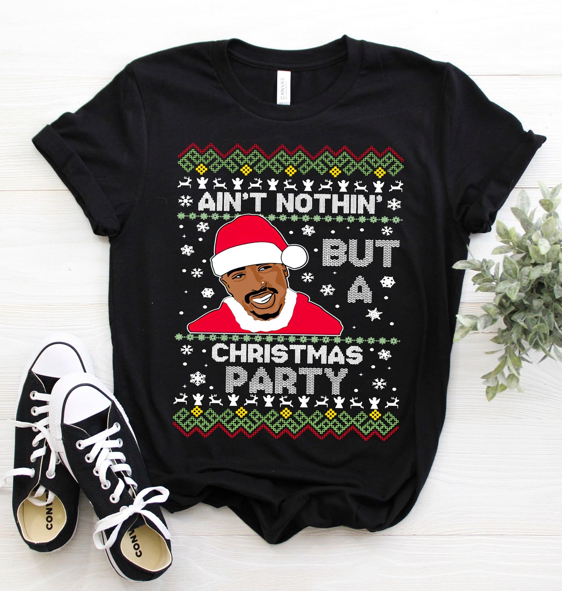 Santa Puff Daddy - Ain't nothin' but a christmas party